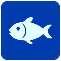 Pescado icono