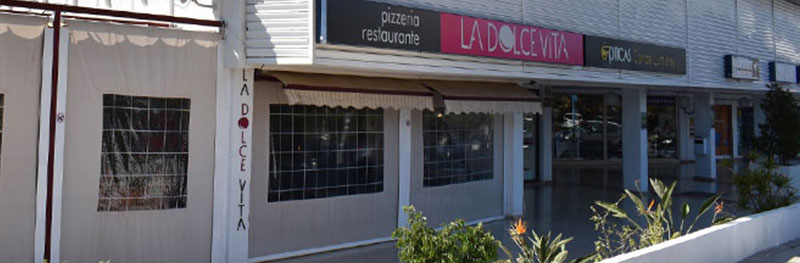 Restaurante Pizzería La Dolce Vita (Alicante)